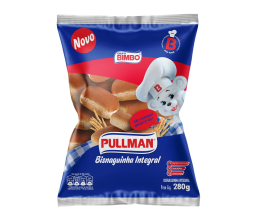 Bisnaguinha Integral Pullman 280g