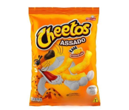 Salgado Elma Chips Cheetos Lua 110g