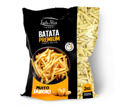 Batata palito Ludi Mix Premium 2kg