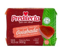 Goiabada Predilecta 300g