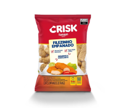 Filezinho Empanado Crisk 1,5kg