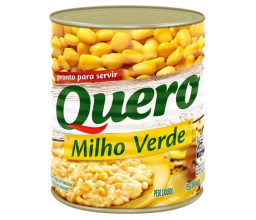 Milho Verde Quero 1,7kg