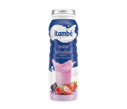 Iogurte Frutas Vermelhas Itambé 170g