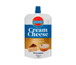 Cream Cheese Catupiry Sachê com Dosador 250g