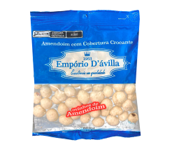 Ovinhos de Amendoim Empório D'ávilla 100g