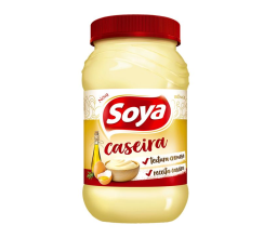 Maionese Soya 500g