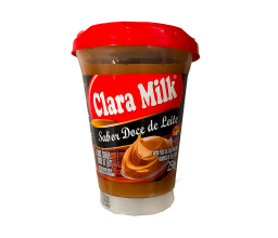 Doce de Leite Clara Milk 250g