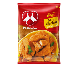 Mini Chicken Tradicional Perdigão 1kg