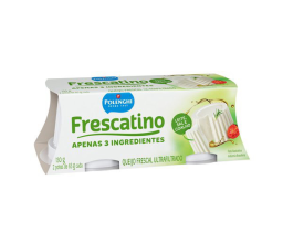 Queijo Frescal Ultrafiltrado Frescatino 130g