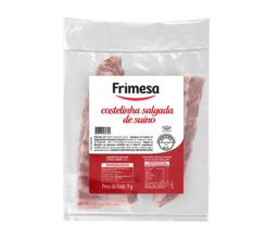 Costelinha Salgada de Suíno Frimesa cada