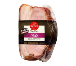 Bacon Lombo Seara Gourmet Cada