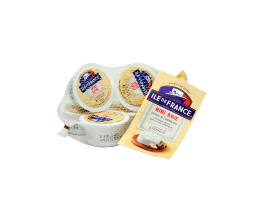 Queijo Brie Ile de France 125