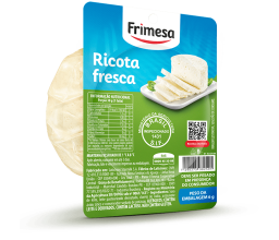 Ricota Fresca Frimesa cada