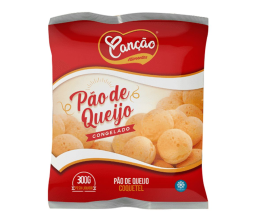 Pão de Queijo Canção Tradicional 300G