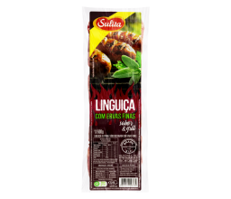 Linguiça c/ Ervas Sulita 600g