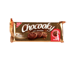 Cookies Chocooky Chocolate 120g