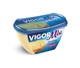 Margarina c/ Manteiga Vigor Mix com Sal 500g