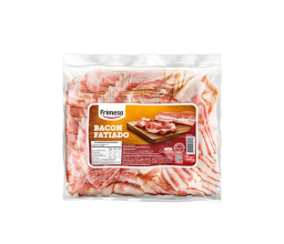 Bacon Fatiado Frimesa 400g