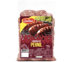 Linguiça de Pernil Suíno Sulita 600g