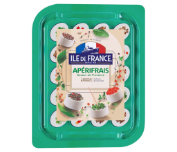 Queijo Apérifrais Provence Ile de France 100g