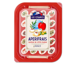 Queijo Apérifrais d'Azur Ile de France 100g