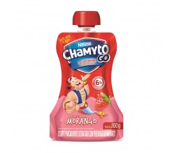 Iogurte Chamyto Morango 100g