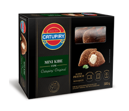 Mini Kibe com Catupiry Original 300g