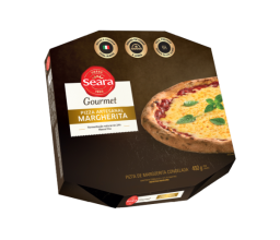 Pizza Margherita Seara Gourmet 450g