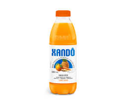 Suco Mix 100% suco Xando 900ml