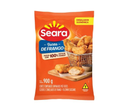 Iscas de Frango Seara 900g