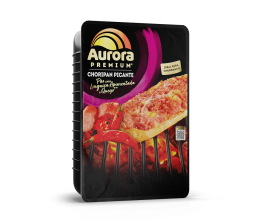 Choripan Picante Aurora Premium 400g