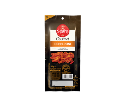 Pepperoni Fatiado Seara Gourmet 100g