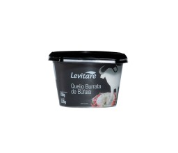 Queijo Burrata de Búfala Levitare 150g