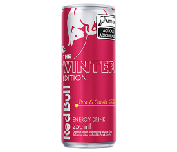 Red Bull Pera e Canela 250ml