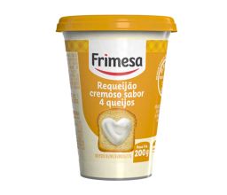 Requeijao sabor 4 Queijos Frimesa 200g