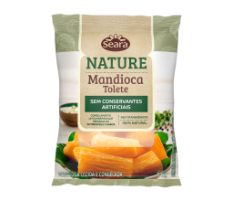 Mandioca Supreme Nature Seara 600g