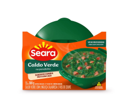 Panelinha c/ Caldo Verde Seara 300g