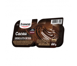 Sobremesa Lactea sabor Chocolate Frimesa 200g