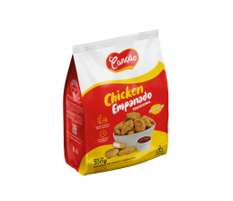 Chicken Empanado Tradicional Canção 300g