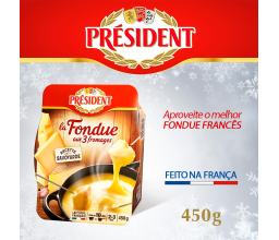 Fondue Frances President 450g