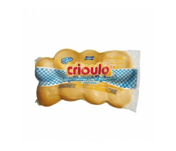 Queijo Mussarela Defumado Bolinha Crioulo Cada