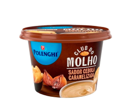 Molho sabor Cebola Caramelizada Polenghi 220g