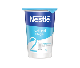 Iogurte Natural Integral Nestle 170g