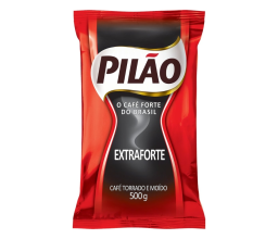 Café Extraforte Pilão 500G