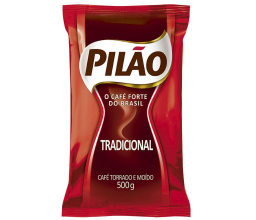 Café Tradicional Pilão 500G