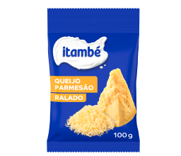 Queijo Parmesão Ralado Itambé 100g