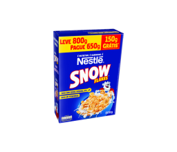 Cereal Snow Flakes Nestle 800g