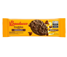 Cookies Bauducco Chocolate 60g