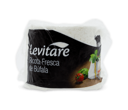 Ricota Fresca de Búfala Levitare cada