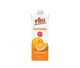 Suco sabor Laranja FruNaturalle 1L